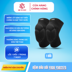 Picture of BĂNG BẢO VỆ ĐẦU GỐI THỦ MÔN CÓ ĐỆM CAO CẤP YASU YS0217A (1 ĐÔI)