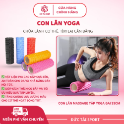 Picture of Con lăn Yoga gai (33cm*14cm)