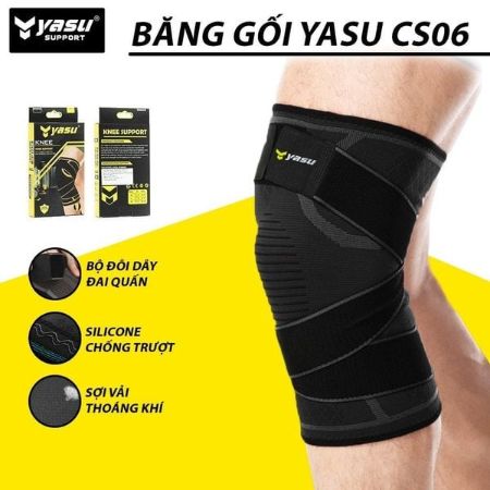Ảnh của Bó Gối Dây Xỏ Yasu YSC06