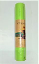 Picture of Thảm Yoga 6mm 2 lớp định tuyến ECO (Không túi)