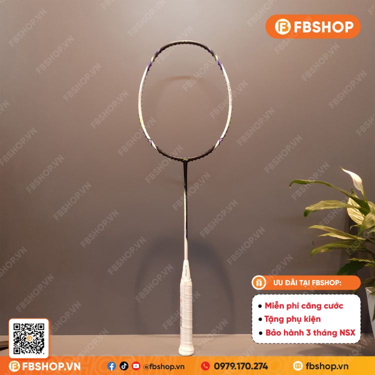 Picture of Vợt cầu lông HABERTEC 2000[tặng cước+cuốn cán]