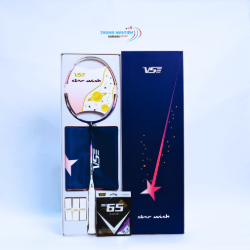 Picture of Vợt cầu lông HABERTEC 2000[tặng cước+cuốn cán]