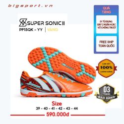 Picture of Giày bóng đá Pan SUPER SONIC 2 TF