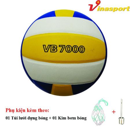 Ảnh của Bóng chuyền Thăng Long VB7000 (da Nhật)