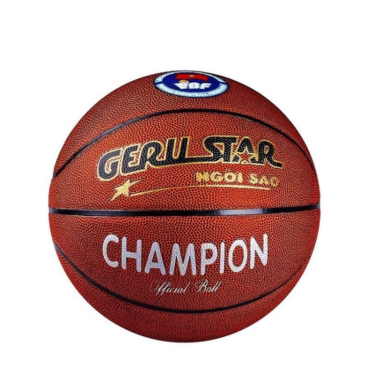 Picture of Bóng rổ Geru Star B7 da Champion Plus 2 màu số 7