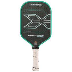 Vợt Pickleball Arronax Vortex V2 màu xanh
