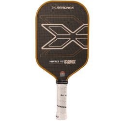 Vợt Pickleball Arronax Vortex V2 màu vàng