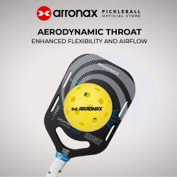 Mặt vợt Arronax Performance 001 T700