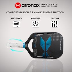 Cán vợt Arronax Performance 001 T700