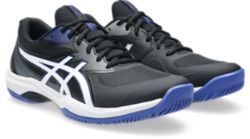 Giày ASICS GAME FF Black White mặt trước