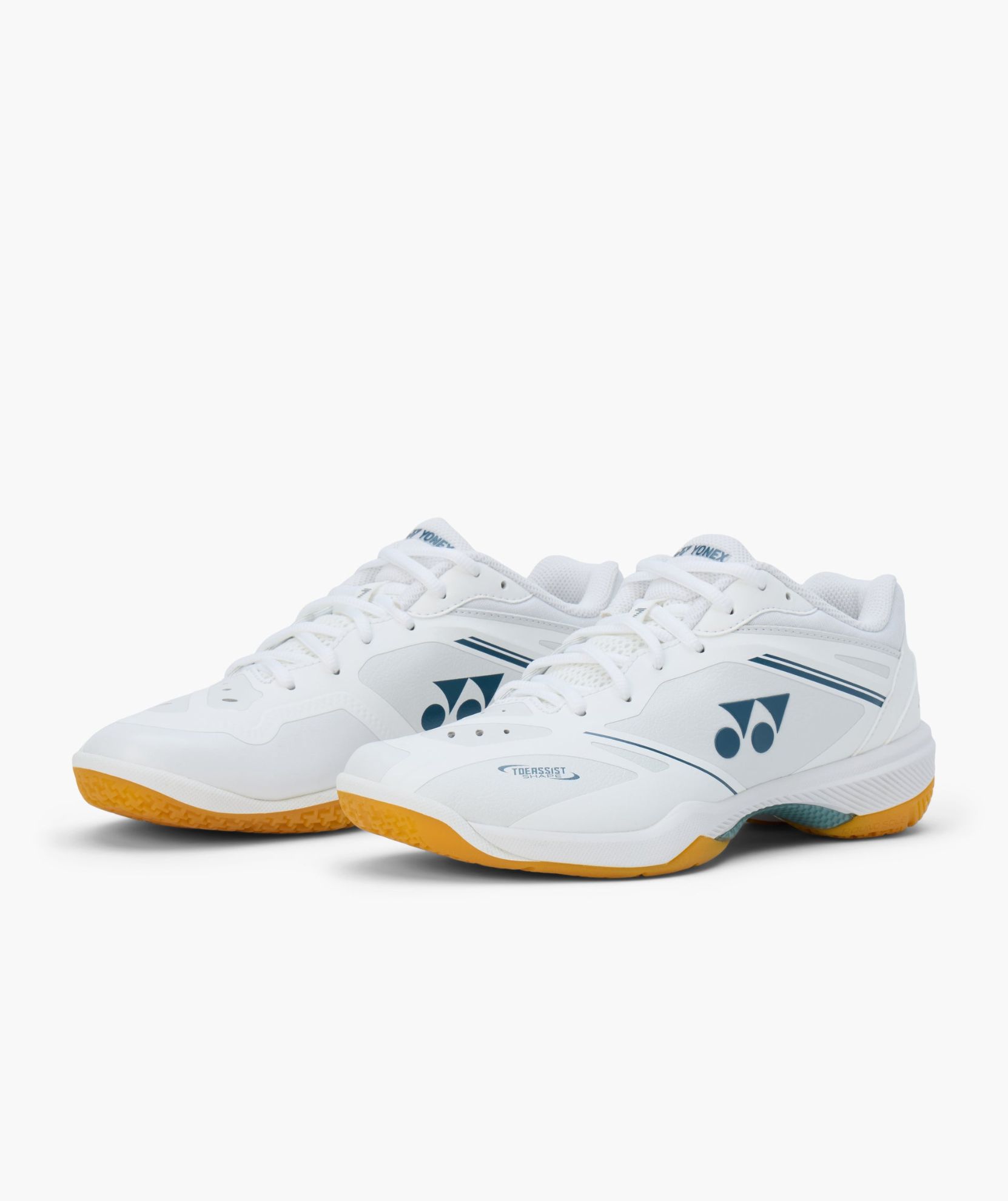 Giày Yonex Power Cushion 65 Z4 màu White góc nghiêng