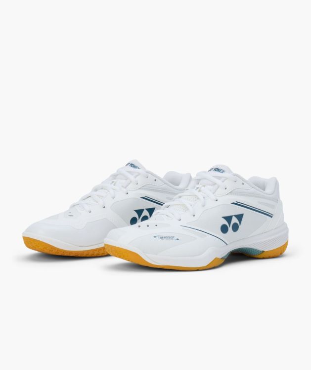 Giày Yonex Power Cushion 65 Z4 màu White góc nghiêng