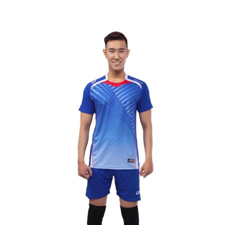 Bộ quần áo bóng chuyền CP Sport Enzo nam