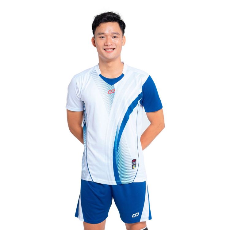 Bộ quần áo bóng chuyền CP Sport Zentiga nam nữ